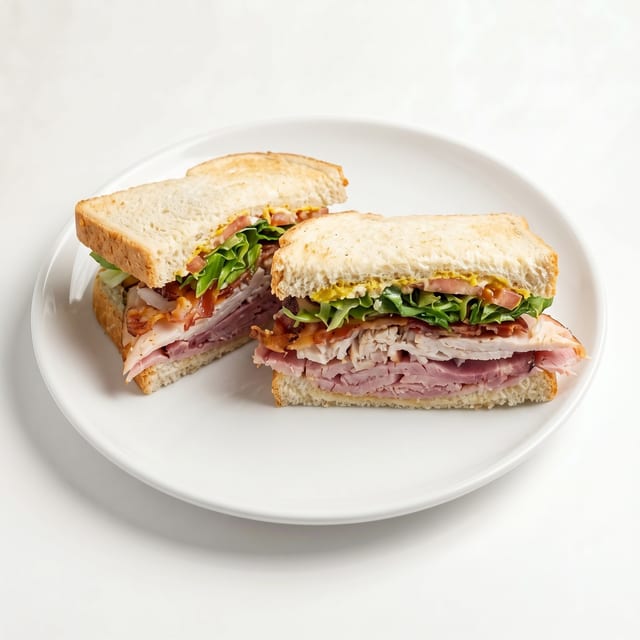 Club Sandwich.