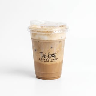 Honeybun Latte