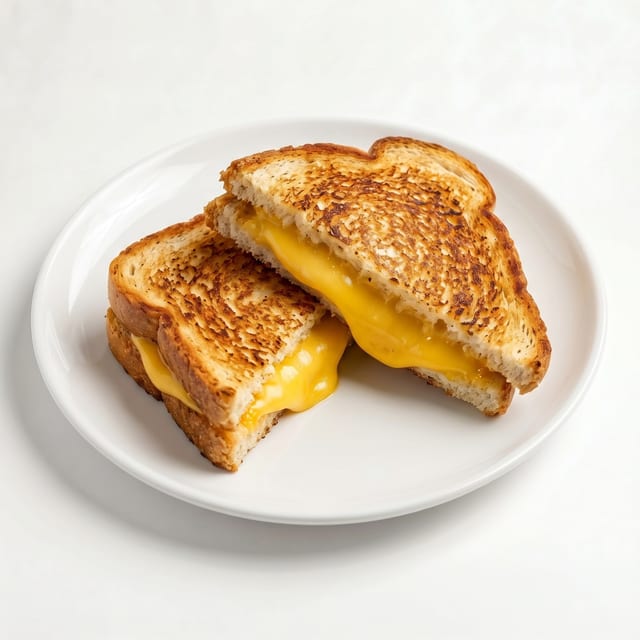 Grilled Cheese.